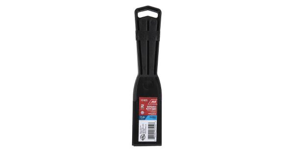 Ace 1-1/2 in. W Plastic Flexible Professional Edge Scraper - Total Qty: 10