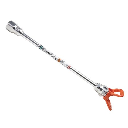 Graco Spray Gun Extension 10 in