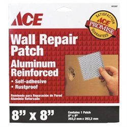 [1015387] 8 X8  Wall Repair Patch Ace Paints 1015387 082901020028