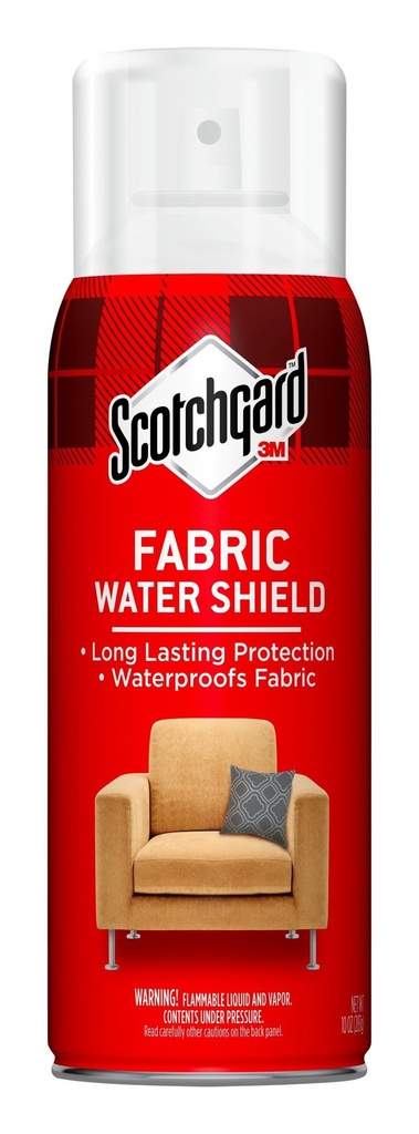 Scotchgard Fabric Water Shield - 10oz