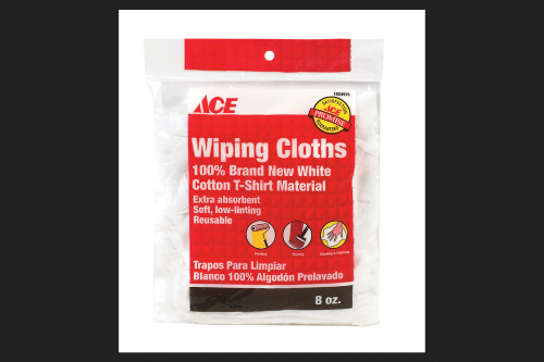 Ace Cotton Cleaning Cloth 8 Oz.
