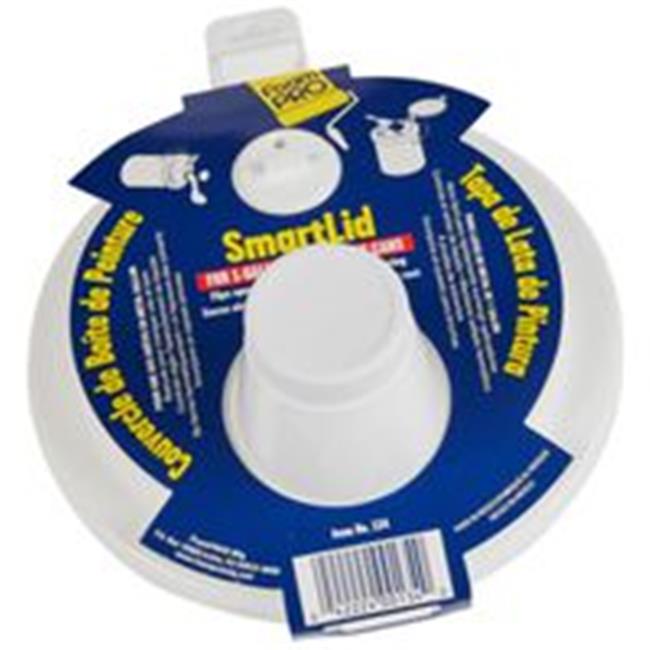 PAINT CAN LID YLW 1PK