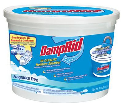 Damprid 2lb 15.5 Air Dehumidifer Fg50ffesb - All