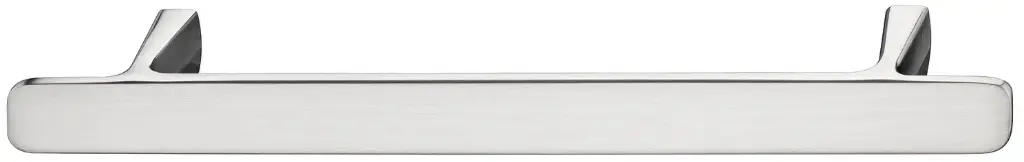HAFELE HANDLE H2115 NICKEL 128MM