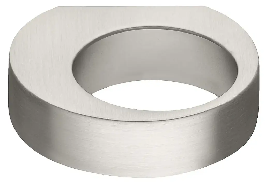 HAFELE KNOB H2150 BRUSHED NICKEL