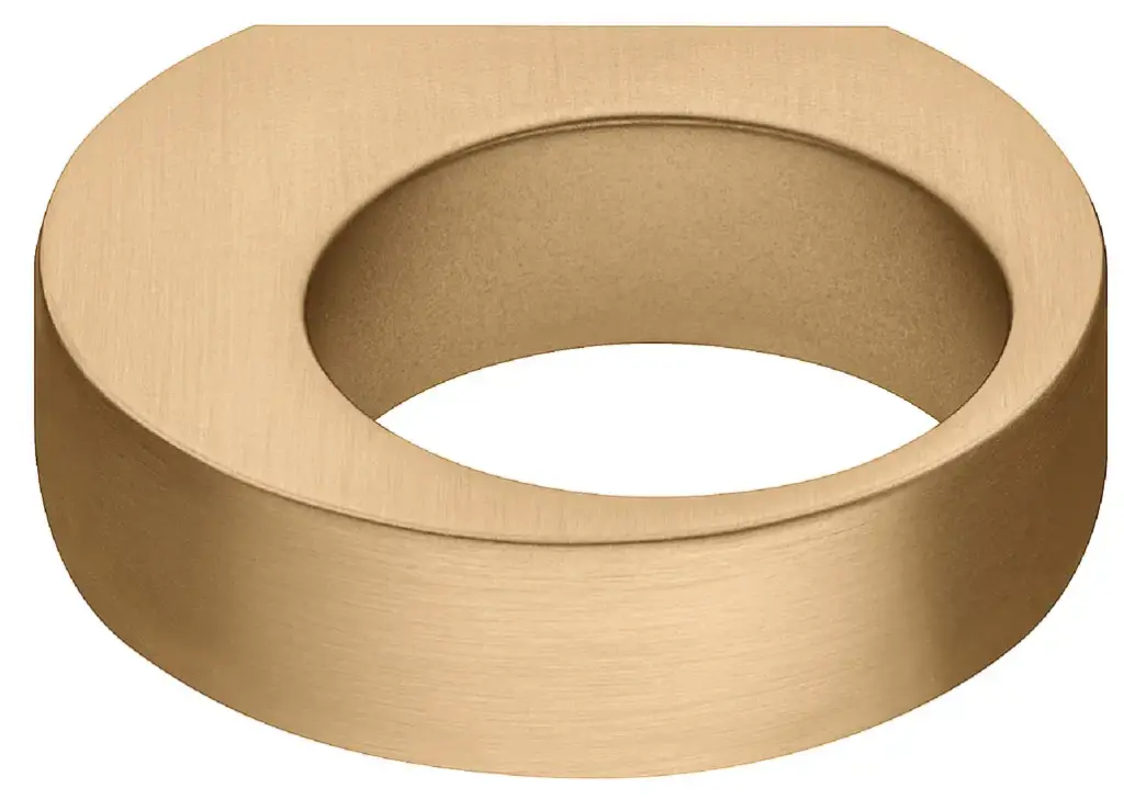 [106.70.136] HAFELE KNOB H2150 MATT GOLD