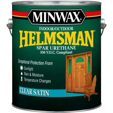 [1060581] Finish,1 Gal,Satin,Clear