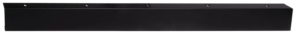 [11195322] HAFELE TAB ELITE ALU BLK 18.5