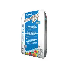 MAPEI ULTRAFLEX LFT WHT. 50LB