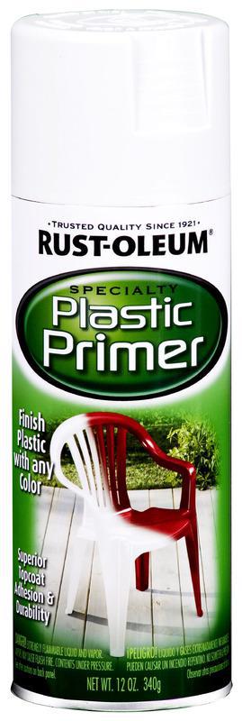 Rust-Oleum White Primer 12 Oz.