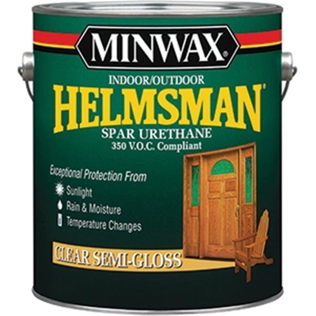 [11848] Finish,1 Gal,Semi-Gloss,Clear