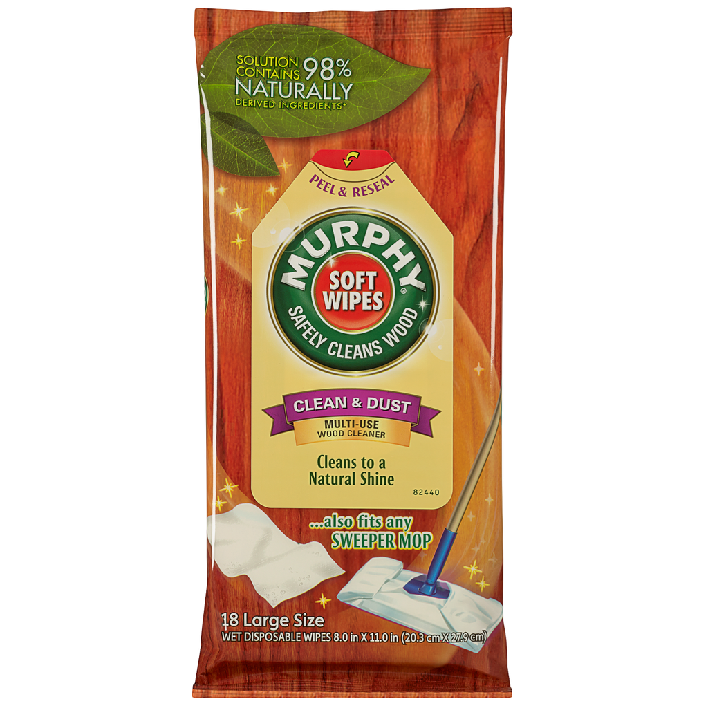 Soft Wipe, Cloth, 8 X 11, White, 18/Pack