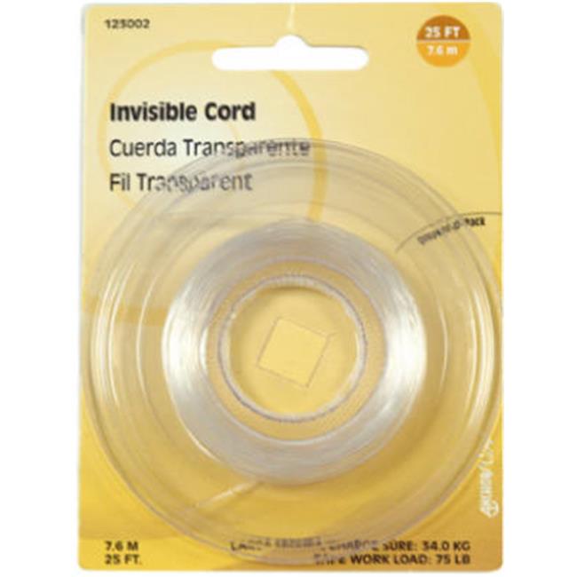 INVISI CORD 25 15LB
