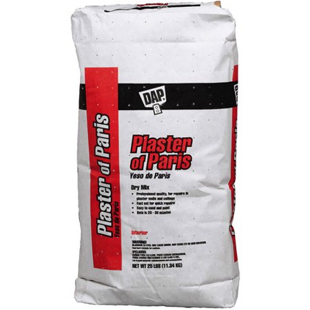 PLASTER OF PARIS 25 LB YESO