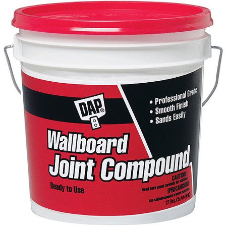 [12932] DAP White All Purpose Joint Compound 12 Lb.