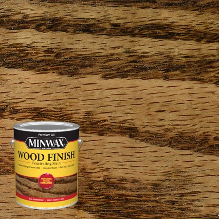 Wood Stain,1 Gal,Early American