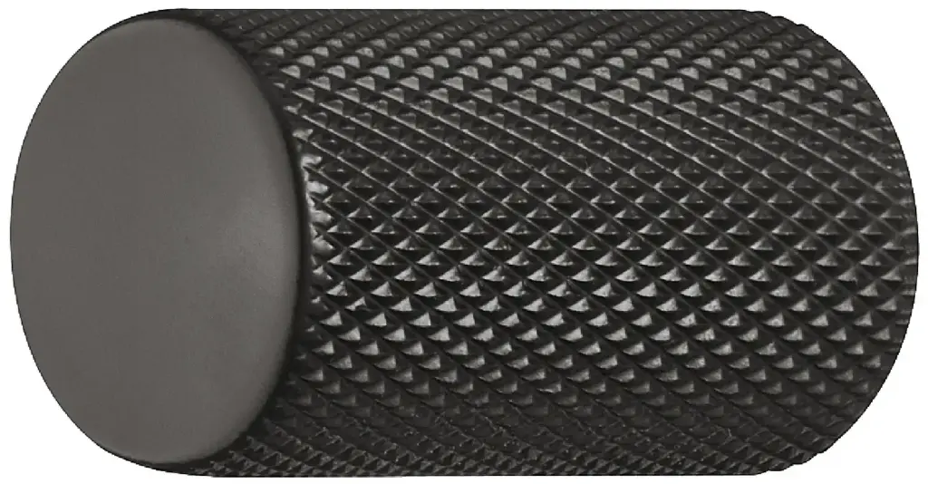 [132.15.003] HAFELE KNOB DORB MATT BLACK