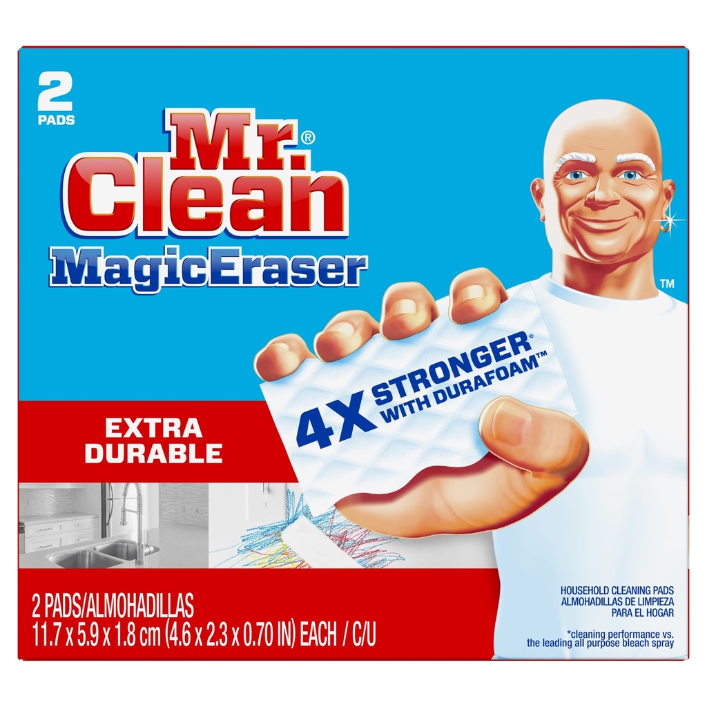 MR. CLEAN EXTRA PWR ERSR