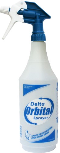 DELTA ORBITAL SPRAYER