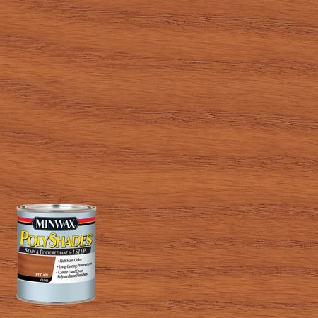 12PT Pecan Polyshade