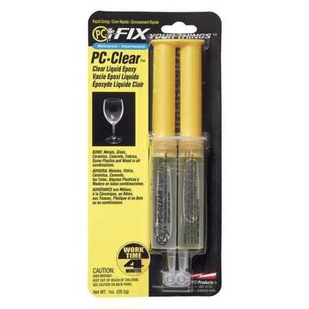 PC-Clear Multi-Purpose High Strength Clear Epoxy 1 Oz