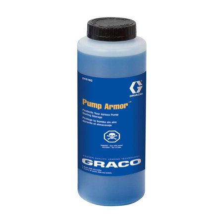 Graco Pump Armor Fluid Paint Sprayer Protectant 32 Fl. Oz.