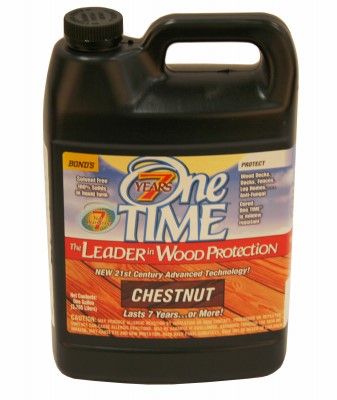 Insl-X Products 206343 1000 Gal Wood Sealer & Protector Chestnut (449272)