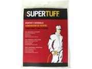 SuperTuff Polypropylene Coveralls White XL 1 Pk