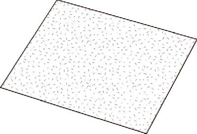 PANEL BANO PLASTICO 4X8 BLANCO