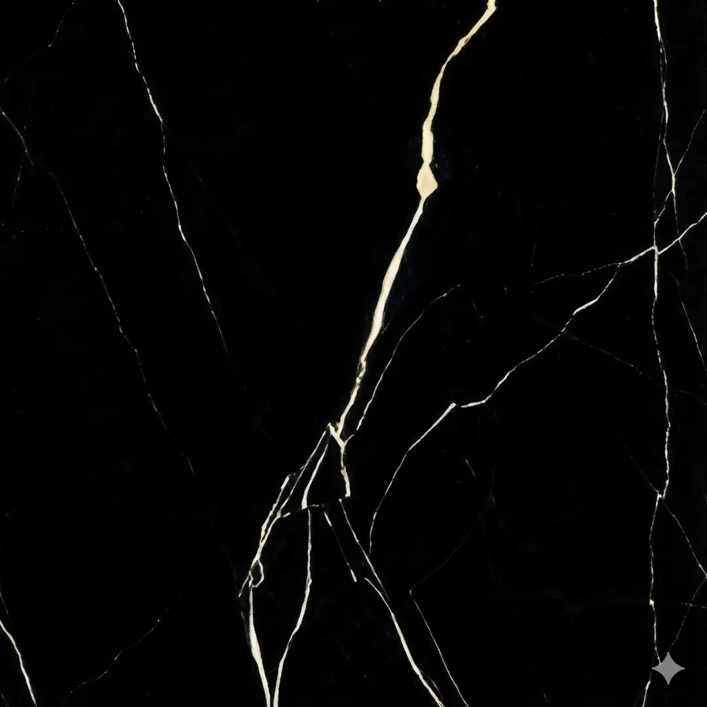 PANEL UV #8040-BLACK LUX 48X110