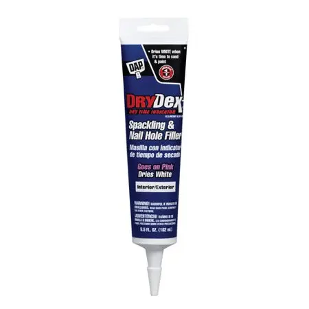 DAP DryDex Ready to Use White Spackling Compound 5.5 Oz