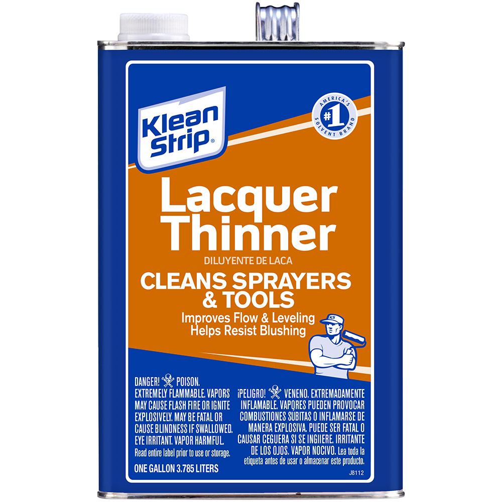 1 Gal. Lacquer Thinner