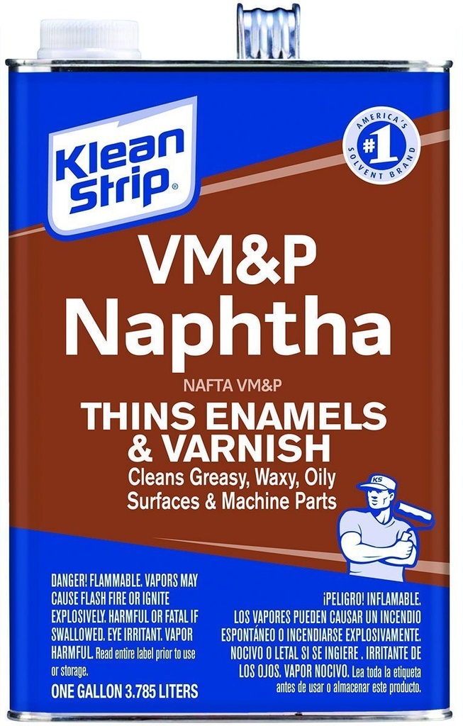 Klean Strip VM&P Naptha Solvent 1 Gal