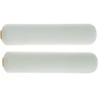 Linzer Impact Foam 6 in. W Mini Paint Roller Cover 2 Pk