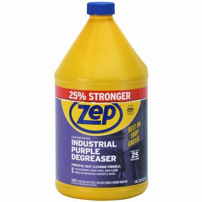 [1461524] 128 Oz. Industrial Purple Degreaser