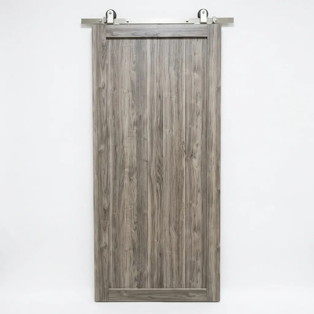 [147858436] BARNDOOR KIT ALPINE SATIN 34X84