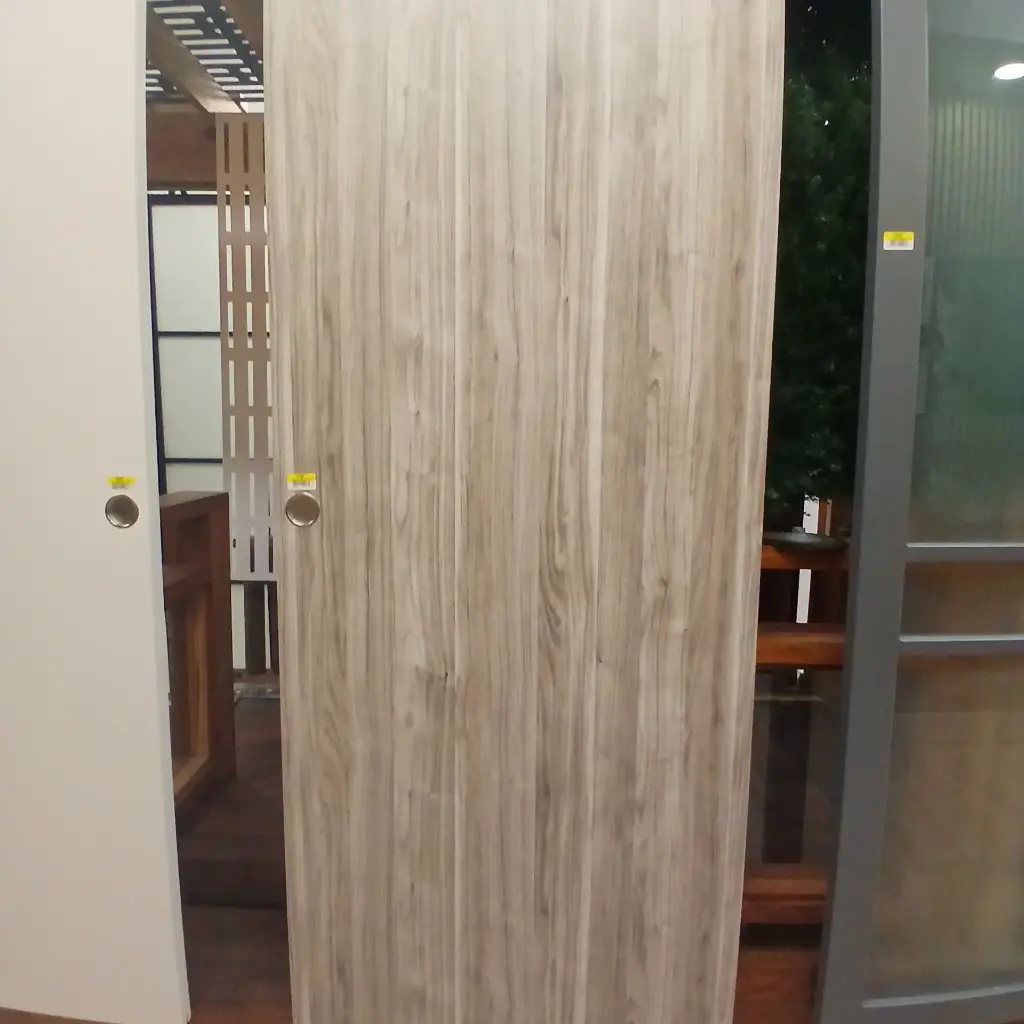 BARNDOOR KIT WILSON SATIN 34X84