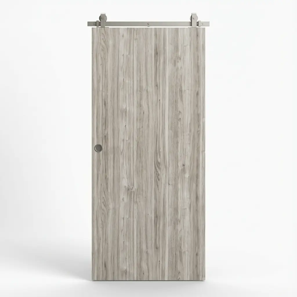 BARNDOOR KIT WILSON SATIN 34X84