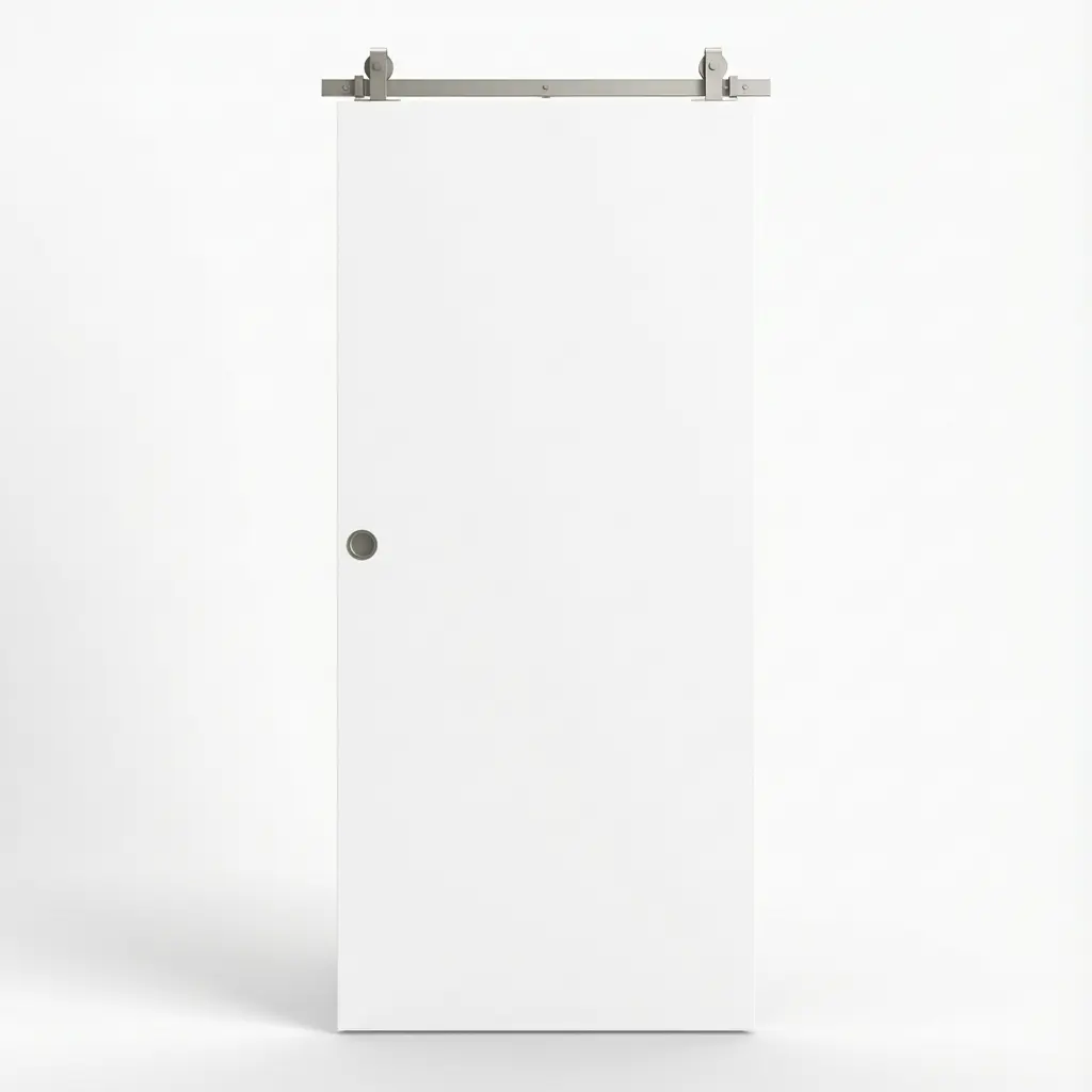 BARNDOOR KIT WILSON WHITE 34X84