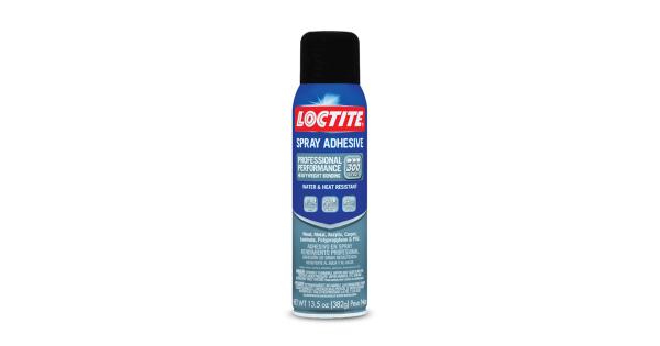 LOCTITE SPRAY ADHESIVE 300P