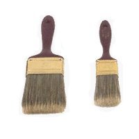 [1525-A] Brush Stain Set, 2-Brush