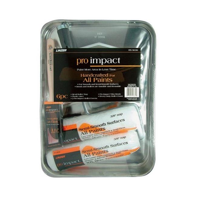 RS9036 Pro ImpaCt 6PC Paint Tray Set