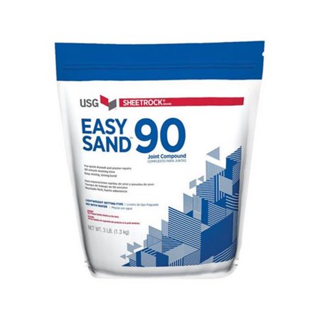 [1571165] USG Sheetrock Natural Easy Sand Joint Compound 3 Lb