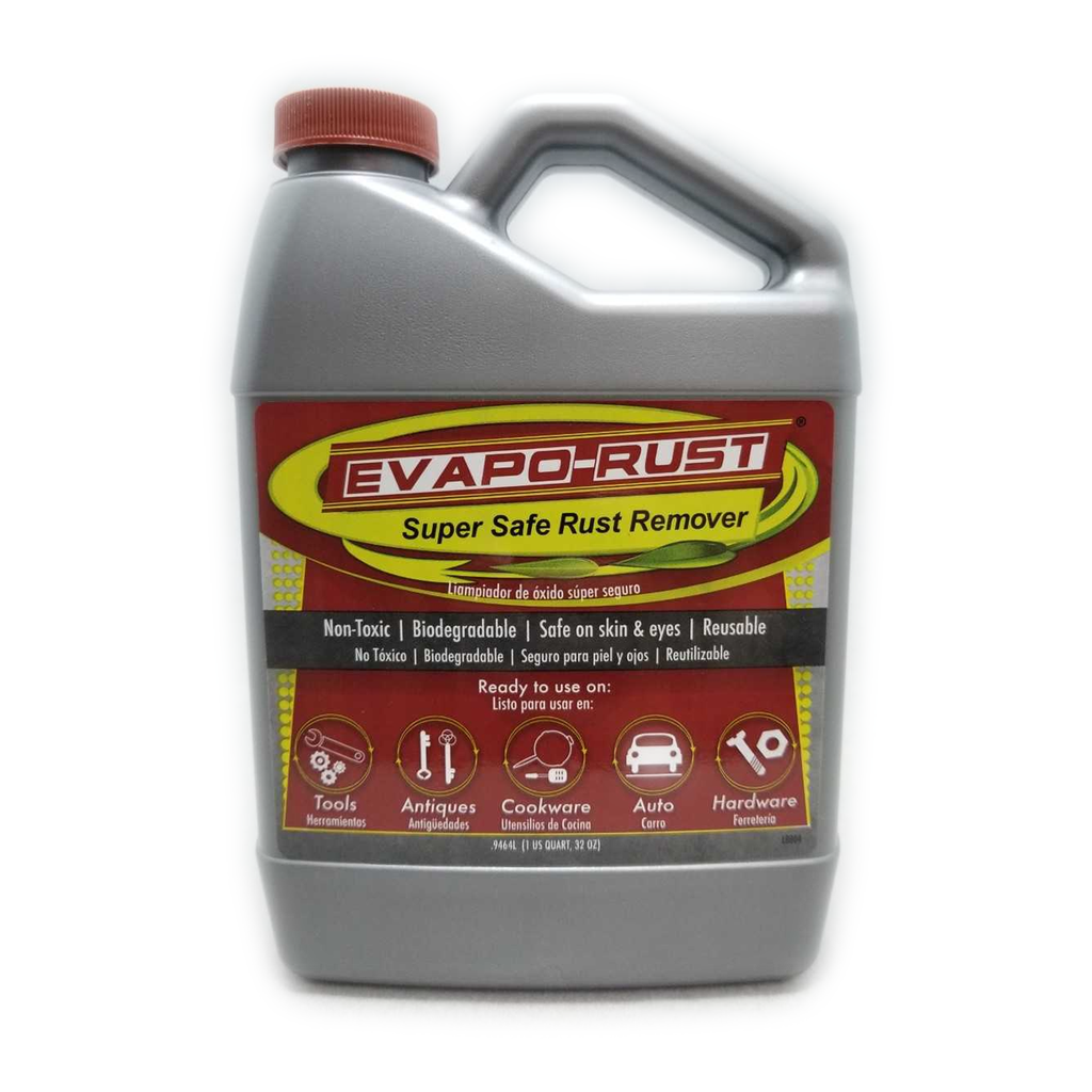 EVAPO RUST REMOVER 32OZ