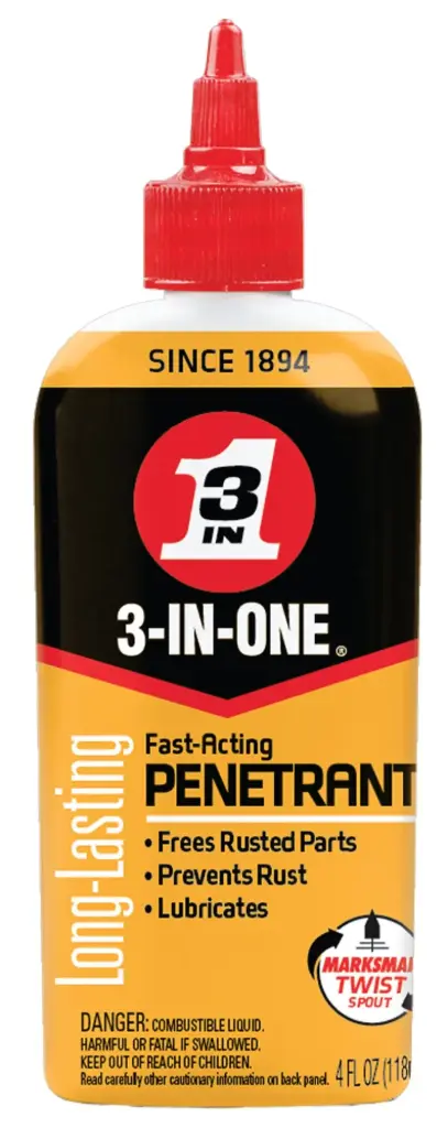 3-in-ONE Oil Penetrating Oil 4 Oz 1 Pk