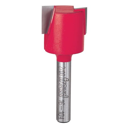 Freud 3/4 in. D X 2 in. L Carbide Mortising Router Bit