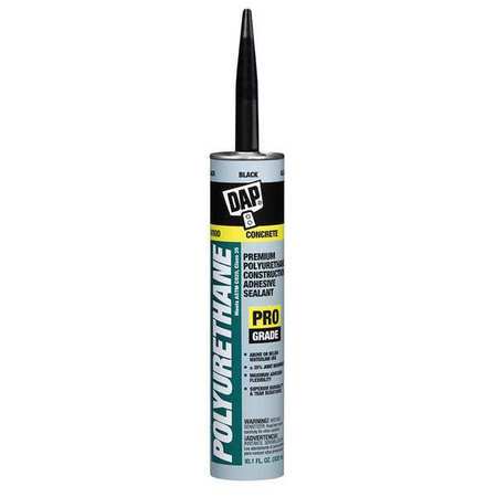 DAP Pro Grade Polyurethane Construction Adhesive Sealant 10.1 Oz.