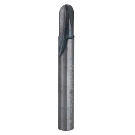 Freud 1/8 in. Radius Round Nose Bit with 1/4 in. Shank - 18-104