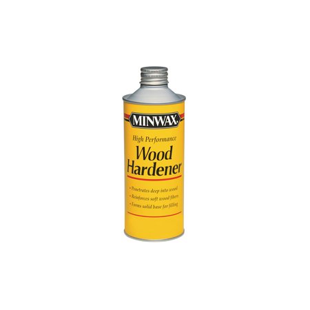 Minwax High Performance Natural Wood Hardener 1 Pt