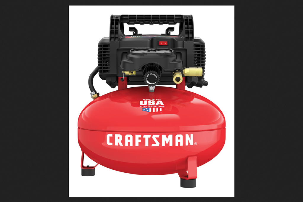 CRAFTSMAN 6 Gallon Air Compressor - CMEC6150